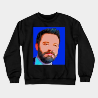 ben affleck Crewneck Sweatshirt